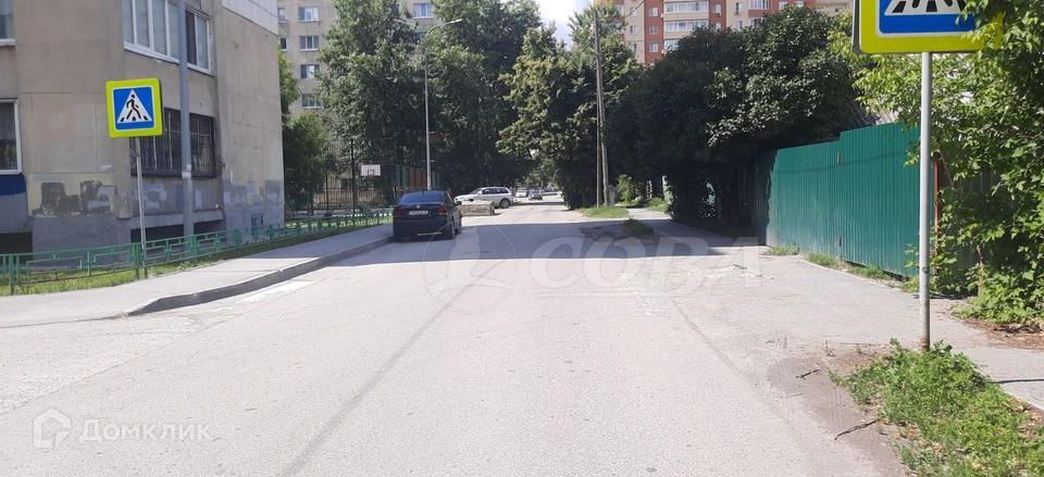 земля г Тюмень ул Военная 10а Тюмень городской округ фото 4