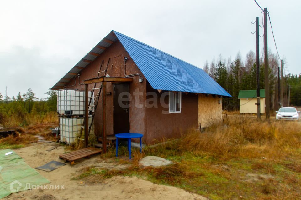 земля г Сургут тер ПОК Многодетная семья ул Березовая Сургут городской округ фото 2