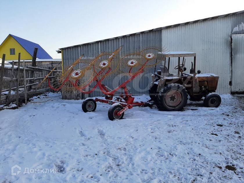 дом р-н Исетский д Онуфриево ул Школьная 13 фото 8