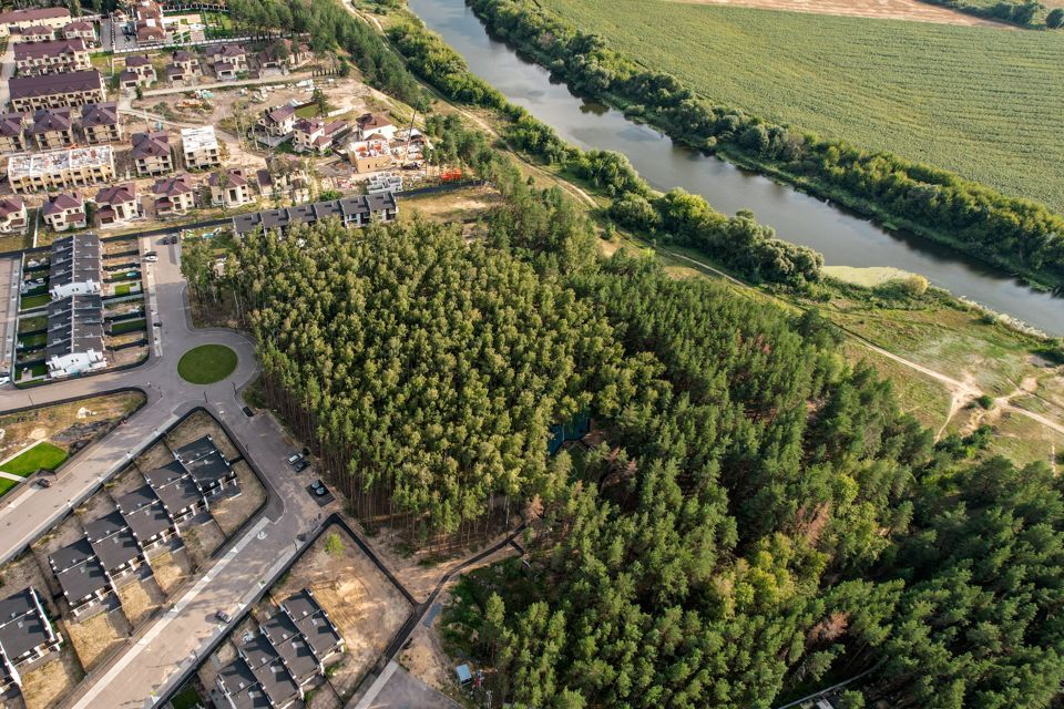 дом р-н Рамонский д Новоподклетное ул Гангутская 39 Яменское сельское поселение фото 10