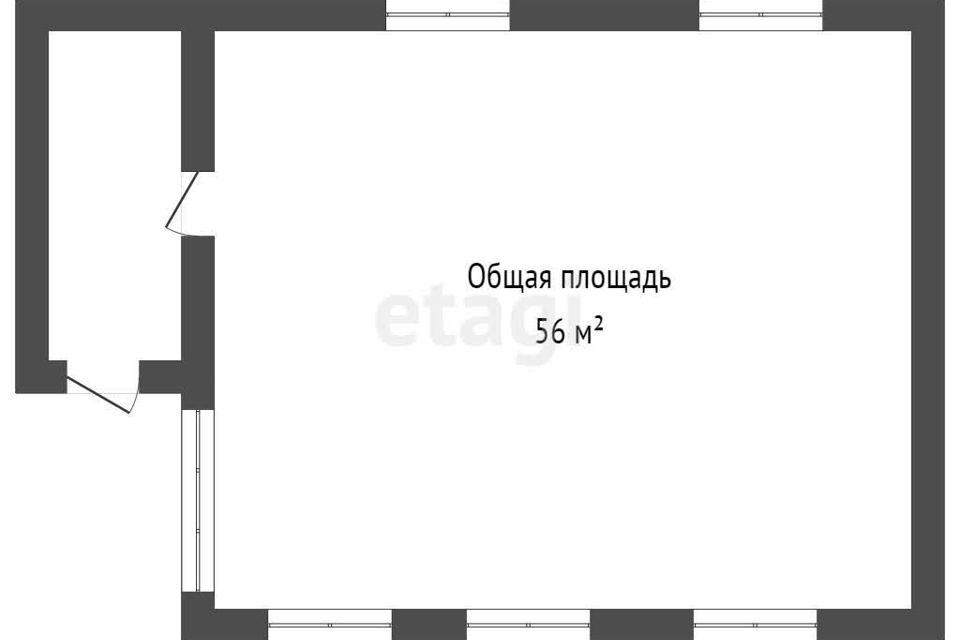 дом г Брянск рп Радица-Крыловка Бежицкий район пер Кромской Брянск городской округ фото 10