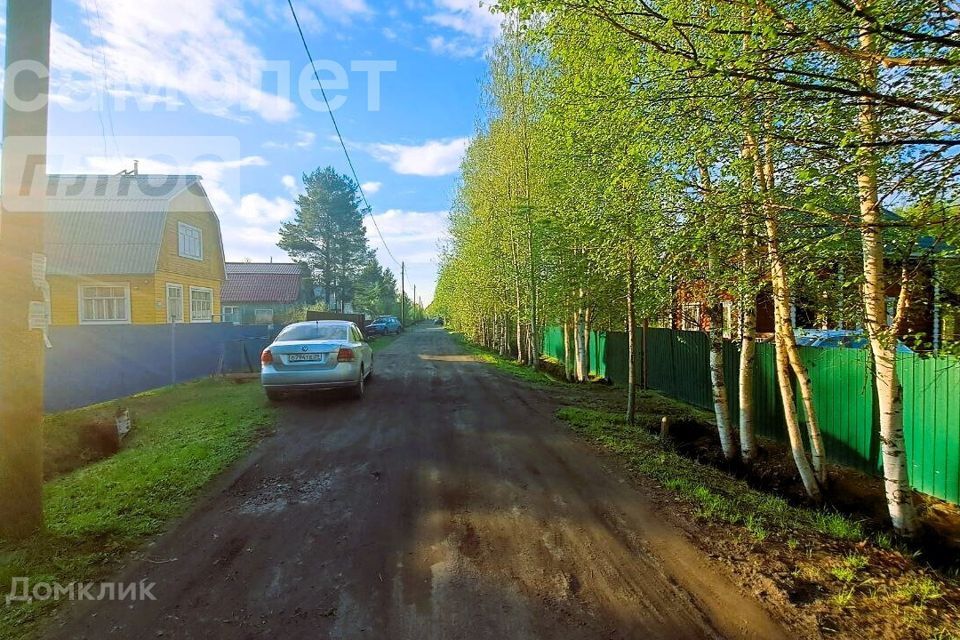 дом р-н Приморский снт тер.Лодемка 726 фото 10