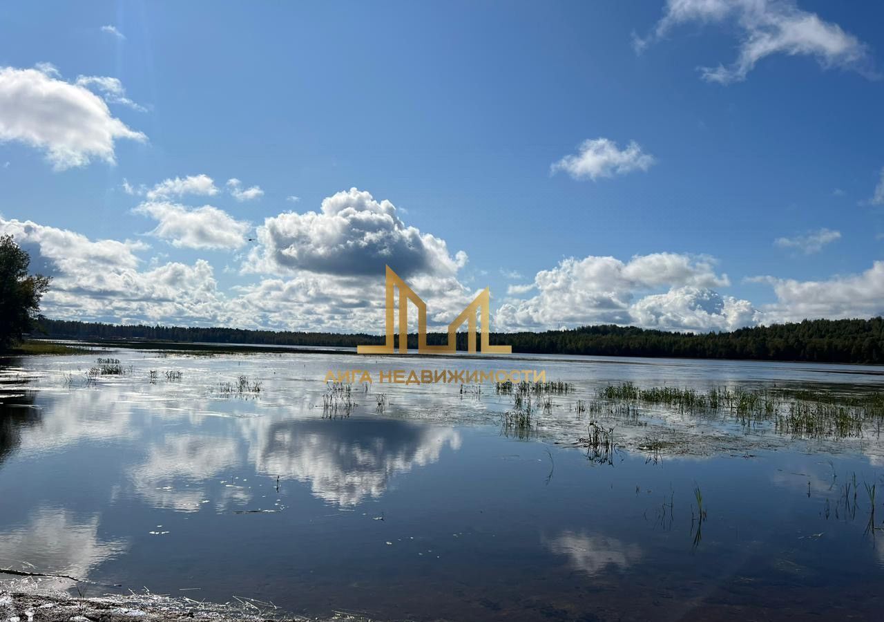 земля р-н Всеволожский 14 км, Всеволожский р-н, Токсовское городское поселение, Токсово, Ленинградское шоссе фото 8