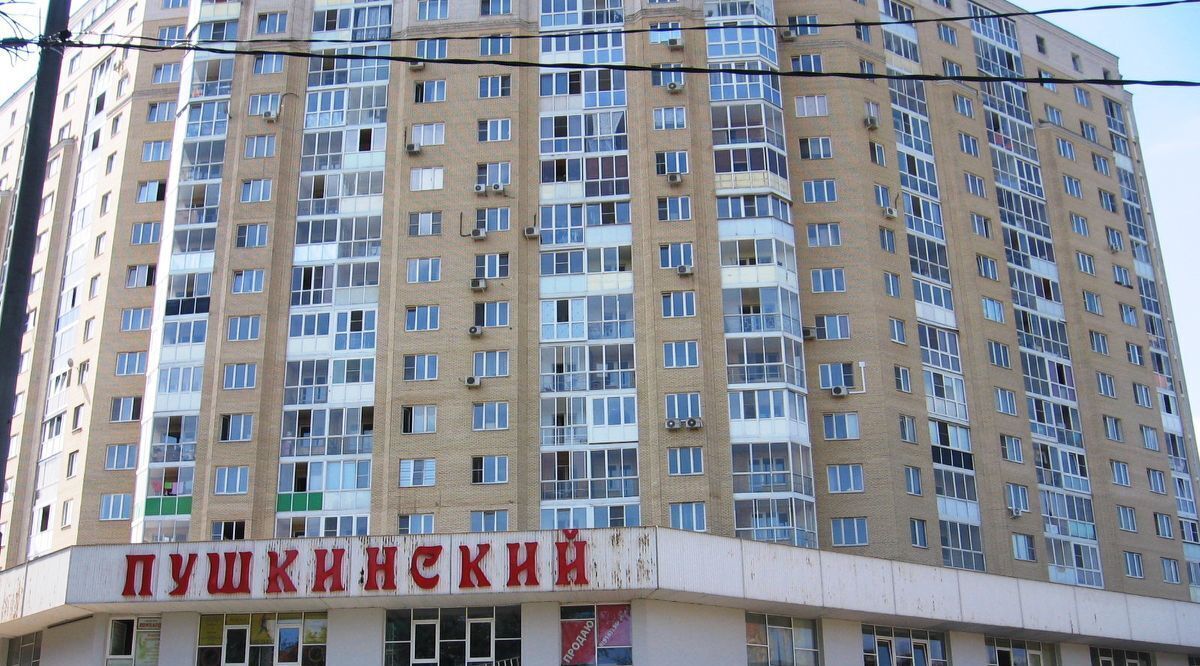 квартира г Пушкино ул Надсоновская 24 Центральный фото 1