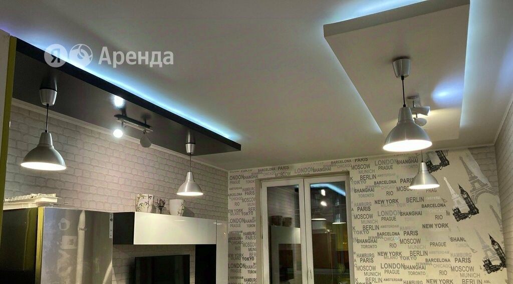 квартира г Одинцово ул Белорусская 11 ЖК «Одинцовский парк» Одинцово фото 6