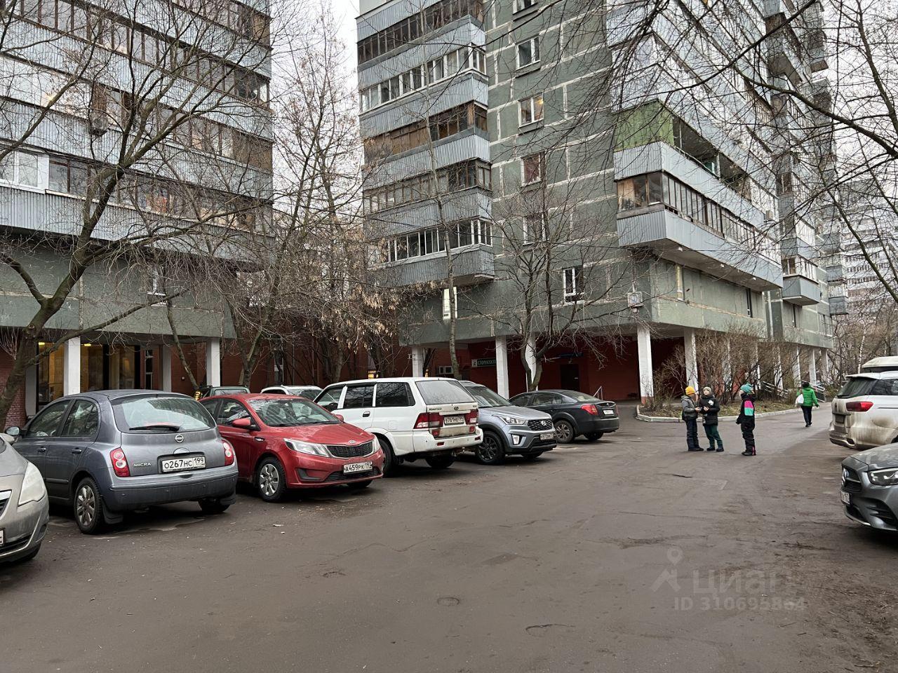 квартира г Москва метро Ховрино ЗАО ул Фестивальная 22/5 Московская область фото 21