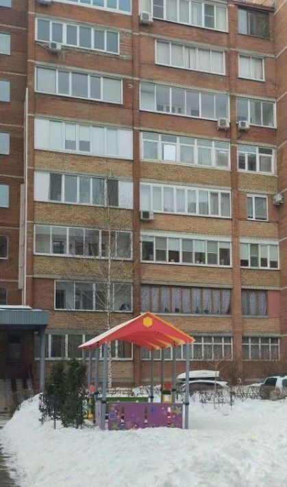 квартира г Тольятти р-н Автозаводский ул Офицерская 19 фото 26