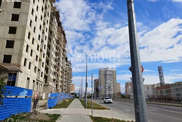 р-н Южный ЖК Посейдон Новороссийск городской округ, Мурата Ахеджака, 12 стр фото