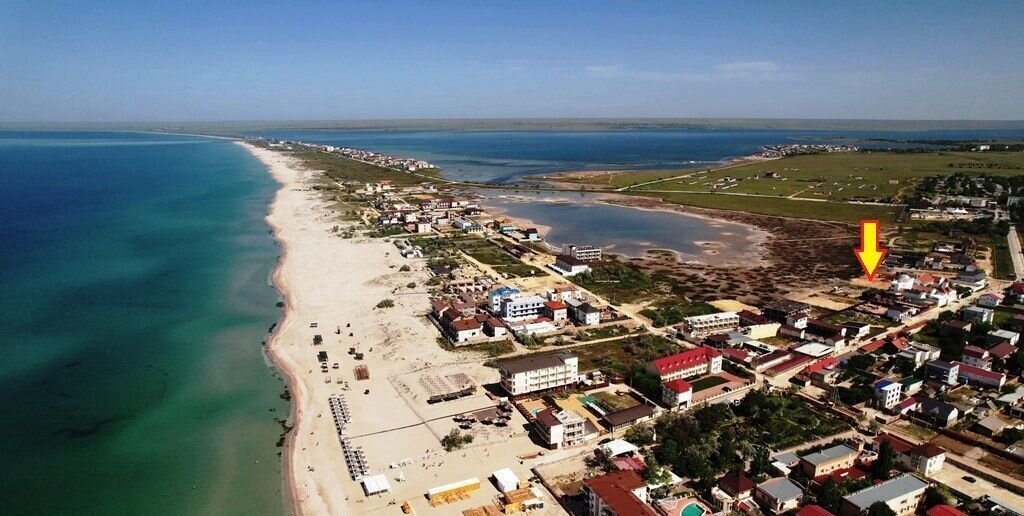 земля р-н Сакский с Поповка Штормовское сельское поселение, Евпатория фото 8