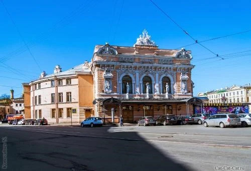 гостиницу г Санкт-Петербург ул Моховая 44 округ Литейный фото 1