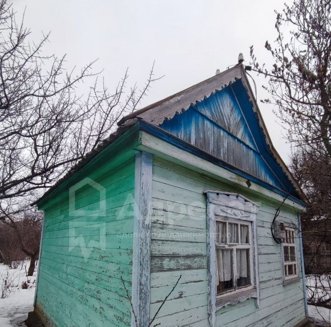 дом г Волгоград р-н Красноармейский снт Горчичник фото 9