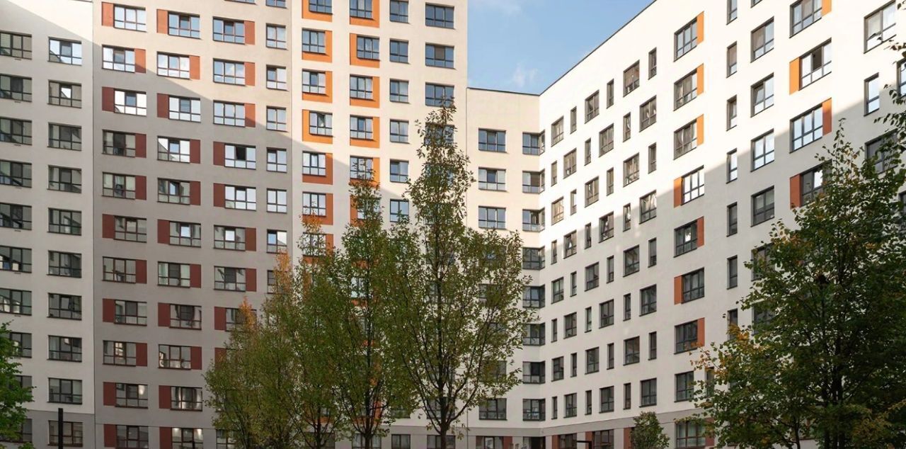 квартира г Екатеринбург р-н Чкаловский Ботаническая жилой район «Шишимская горка» ул. Гастелло, 19А фото 20