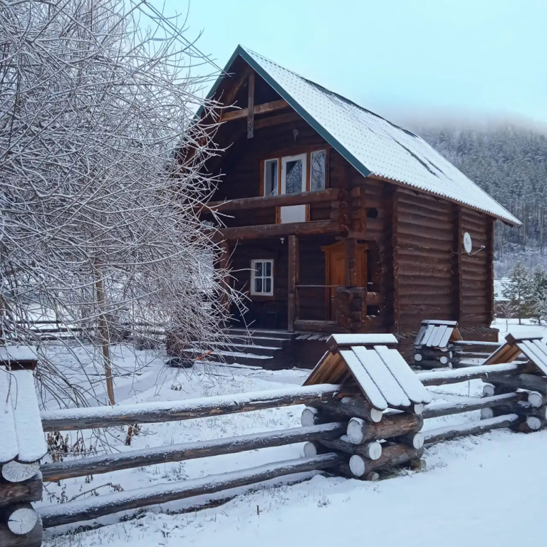 гостиницу р-н Алтайский с Нижнекаянча ул Куйбышева фото 1