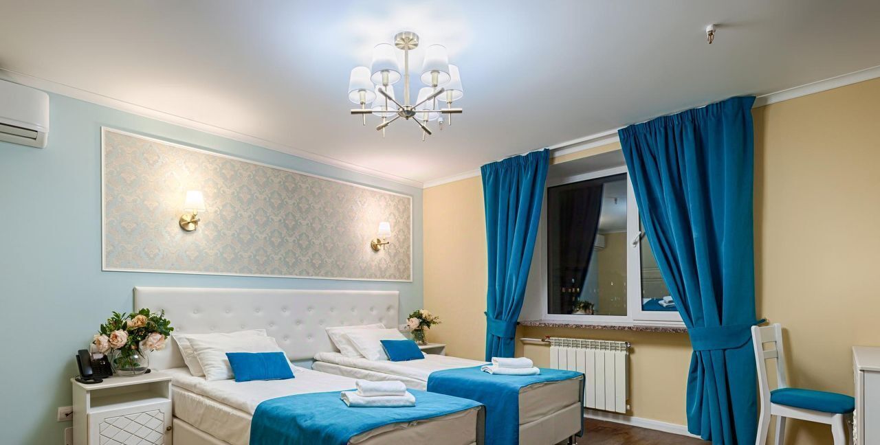 комната г Санкт-Петербург метро Ладожская ул Буренина 2/27 фото 3