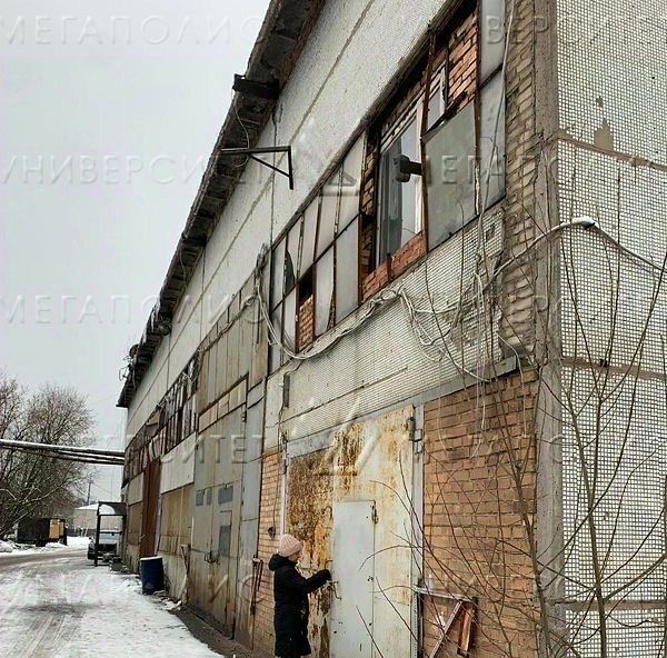 производственные, складские г Балашиха Западная Промзона ш Энтузиастов 4с/1 г Щербинка, Квартал, Новогиреево фото 6