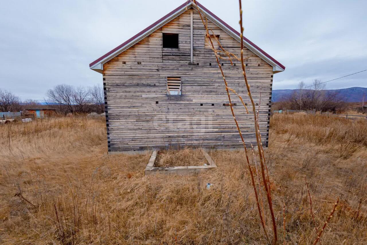 дом г Комсомольск-на-Амуре ул Ладожская 42 КИУЗ Совхоз фото 6