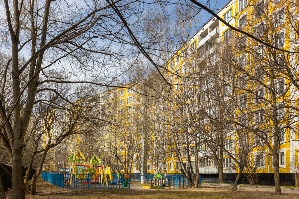 квартира городской округ Клин д Ясенево Тарусская улица, 4, Москва фото 14