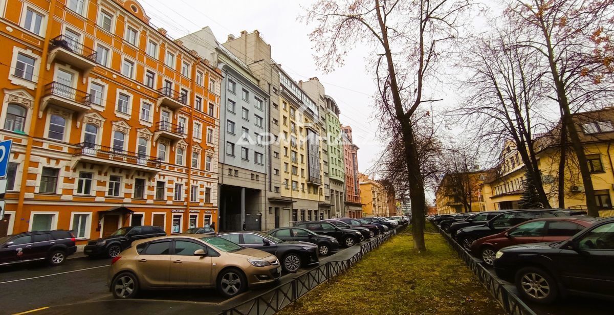 квартира г Санкт-Петербург метро Выборгская Выборгская сторона пер Нейшлотский 11к/1 округ Сампсониевское фото 37