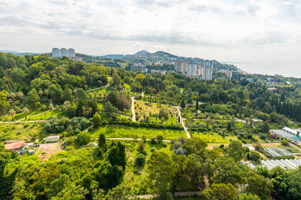 квартира г Сочи р-н Хостинский Хостинский район фото 3