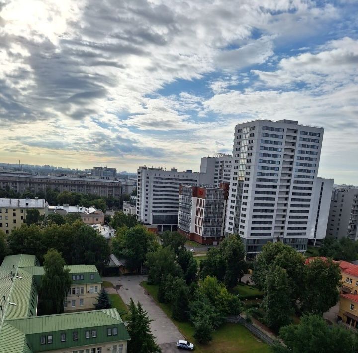 квартира г Санкт-Петербург метро Московские Ворота ул Малая Митрофаньевская 8к/1 фото 14