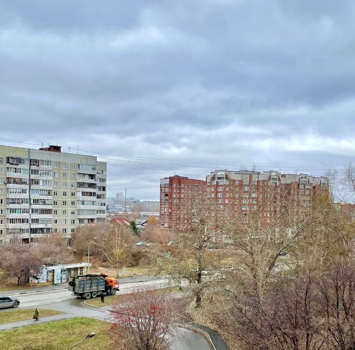 квартира г Екатеринбург р-н Чкаловский Ботаническая ул. Бисертская, 26 фото 36