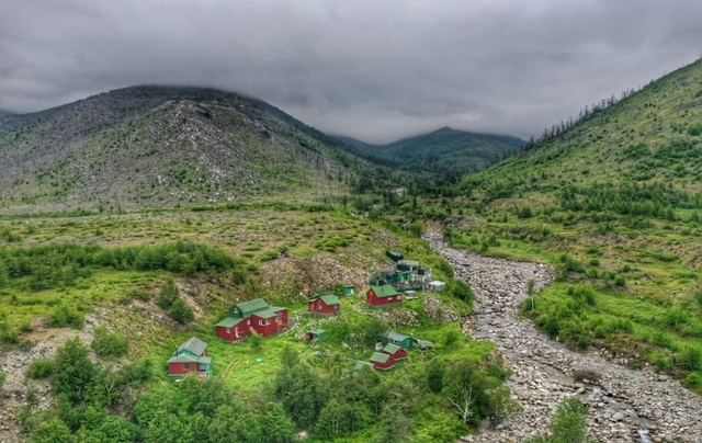 р-н Ольский п Янский фото