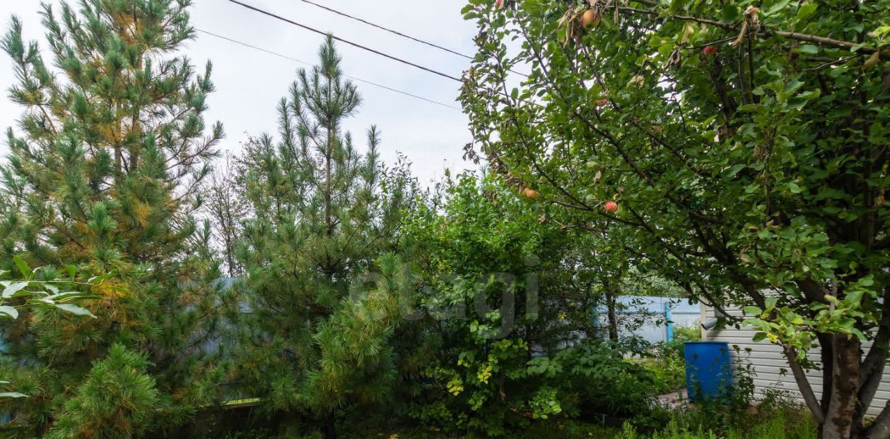 дом р-н Тюменский снт Речник ул Вишневая фото 39