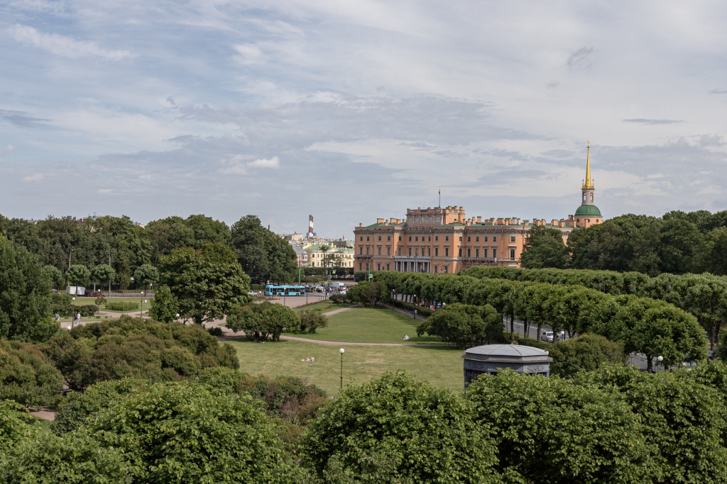 квартира г Санкт-Петербург наб Реки Мойки 1/8 Дворцовый округ фото 6