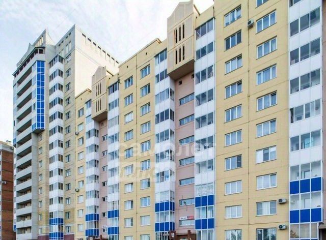 квартира г Омск р-н Кировский ул 3-я Енисейская 32 фото 4