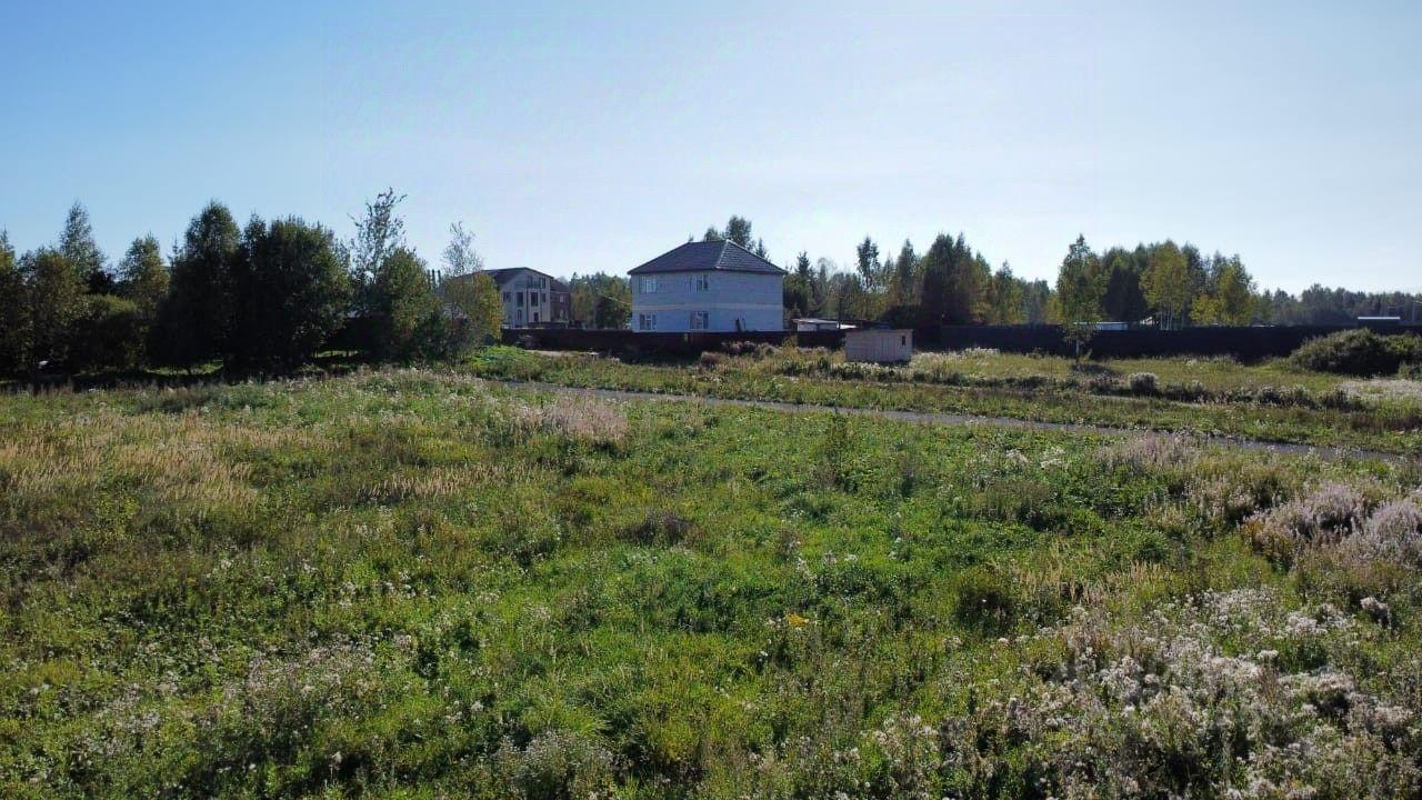 земля городской округ Дмитровский с Озерецкое Лобня, ш. Рогачевское фото 3