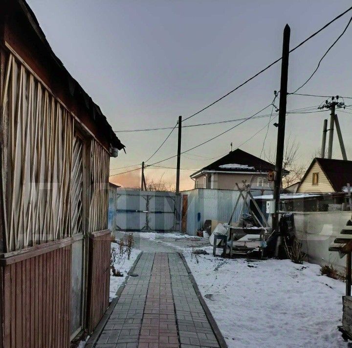 дом г Екатеринбург Ботаническая снт Лифтостроитель-2 31 фото 3