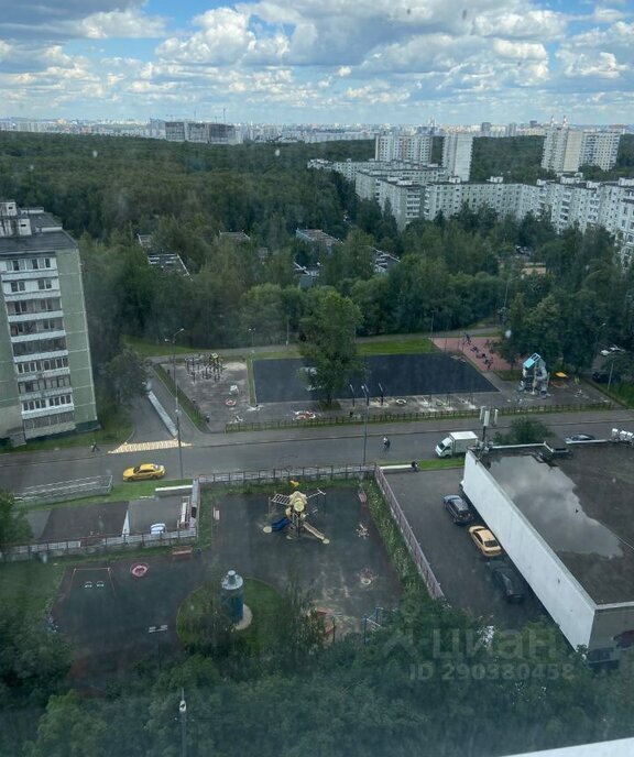 квартира г Москва метро Ясенево б-р Литовский 15к/1 фото 6