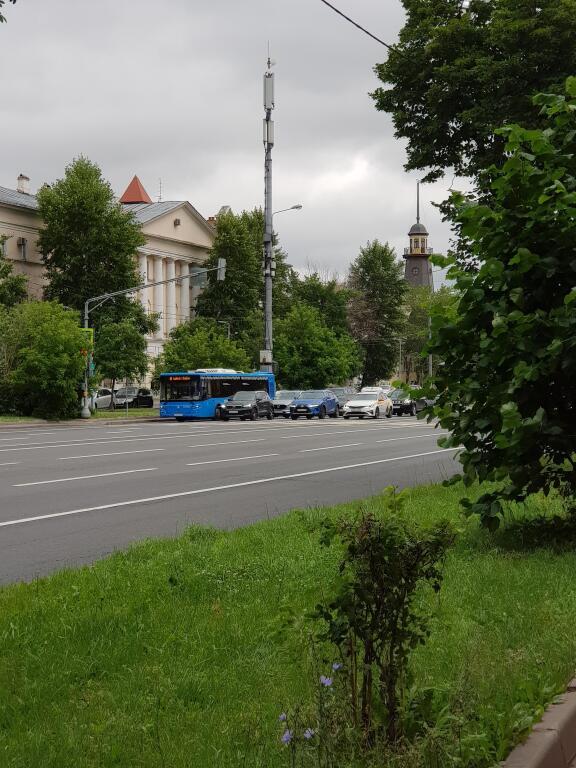 квартира г Москва пр-кт Комсомольский 19 муниципальный округ Хамовники фото 11