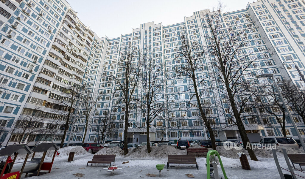 квартира г Москва метро Аннино ш Варшавское 158к/2 фото 13