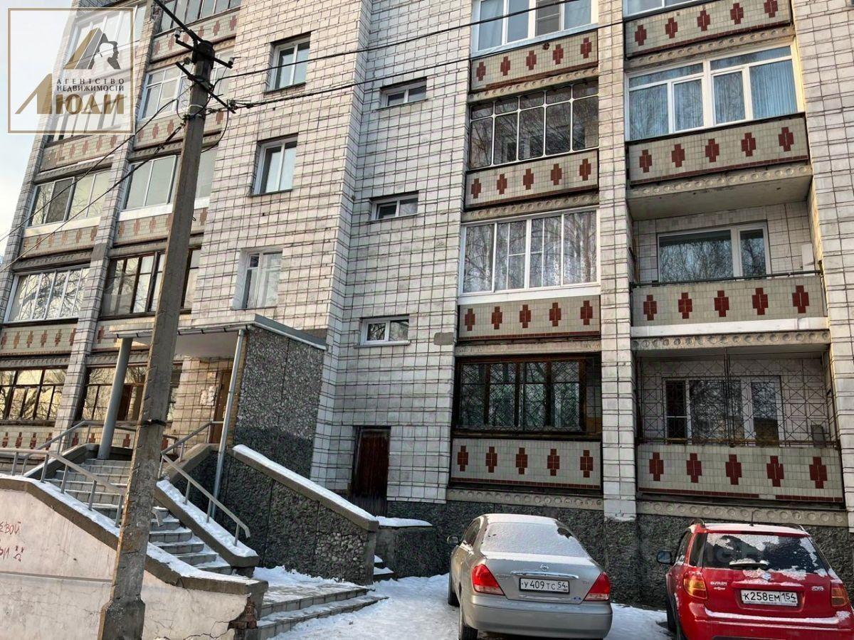 квартира г Новосибирск р-н Первомайский Посёлок РМЗ ул 1-я Механическая 4а фото 24