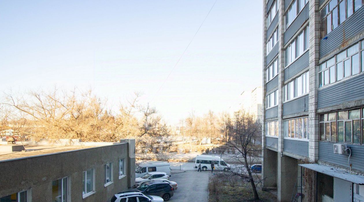 квартира г Ульяновск р-н Засвияжский ул Пушкарева 54 фото 17