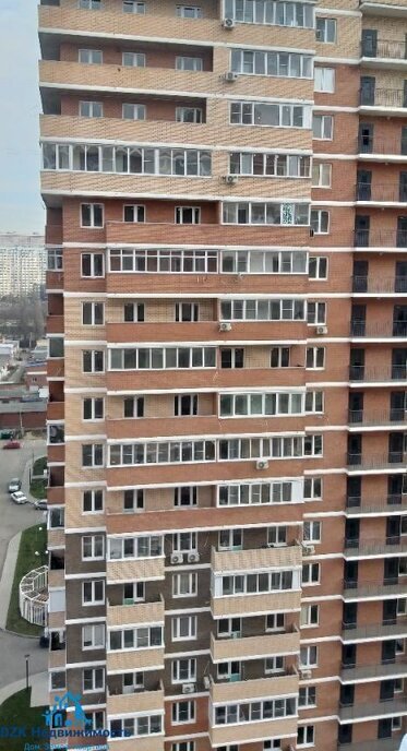 квартира г Краснодар ул Автолюбителей 1/7к 5 фото 2