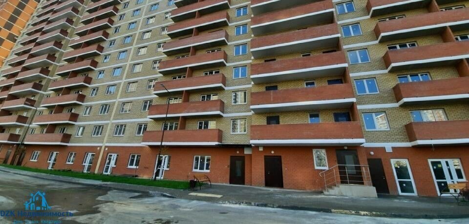 квартира г Краснодар р-н Карасунский пр-кт им. писателя Знаменского 17 Краснодар, микрорайон Почтовый фото 3