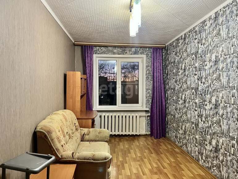 квартира г Смоленск р-н Промышленный ул Рыленкова 31 фото 7