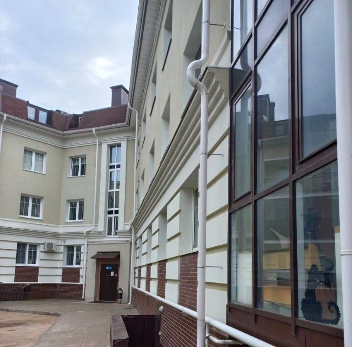квартира г Тверь р-н Заволжский Затверечье ул 1-я Александра Невского 10к/19 ЖК «Затверецкий квартал» жилмассив фото 4