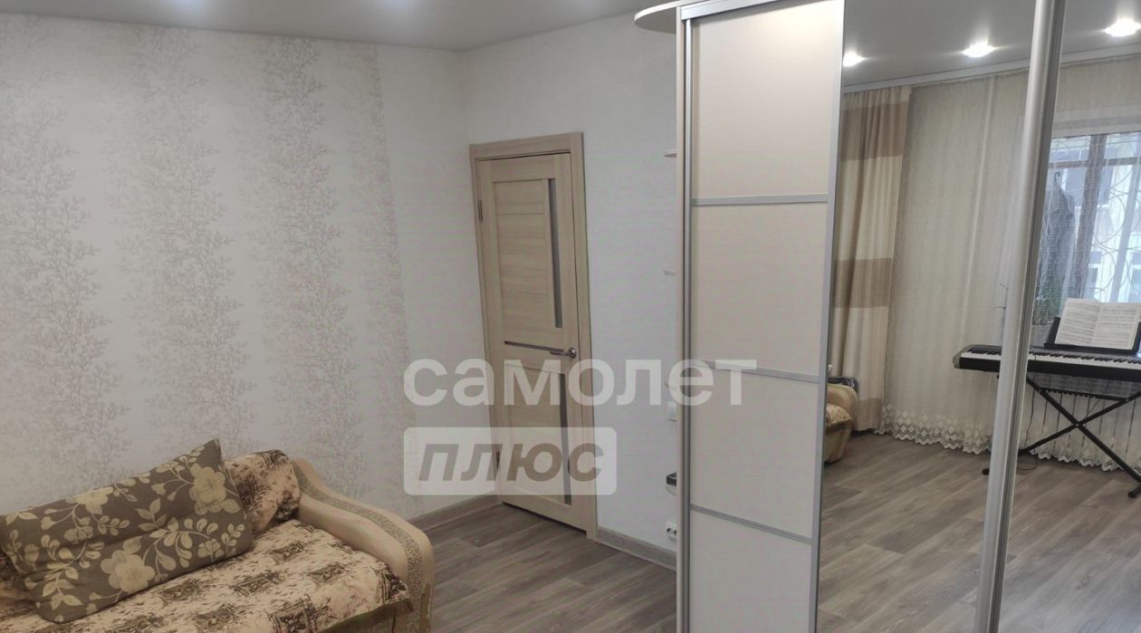 квартира г Иркутск р-н Октябрьский ул Цимлянская 11 фото 5