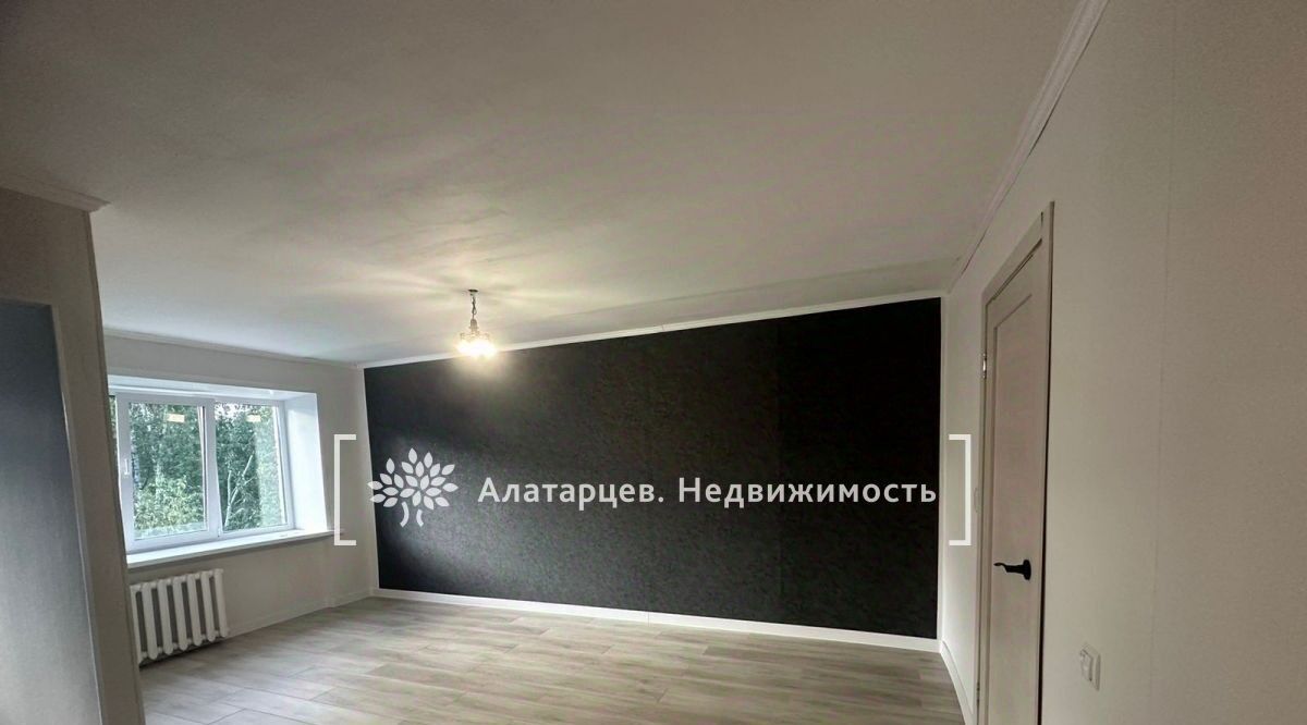 квартира г Томск р-н Октябрьский тракт Иркутский 76 фото 3