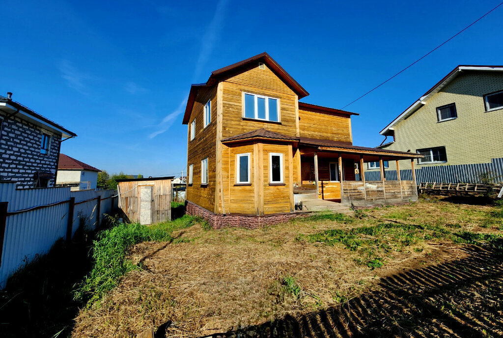 дом городской округ Серпухов д Скрылья фото 12