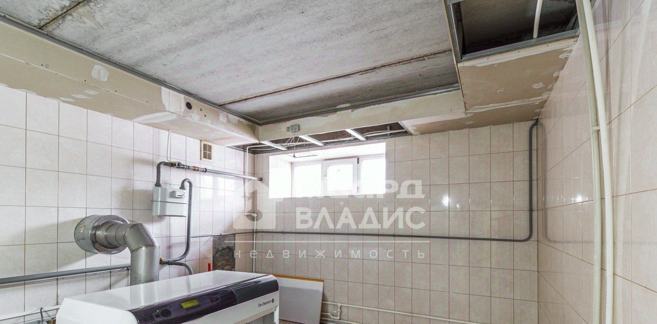 дом г Омск р-н Кировский ул Широкая фото 18