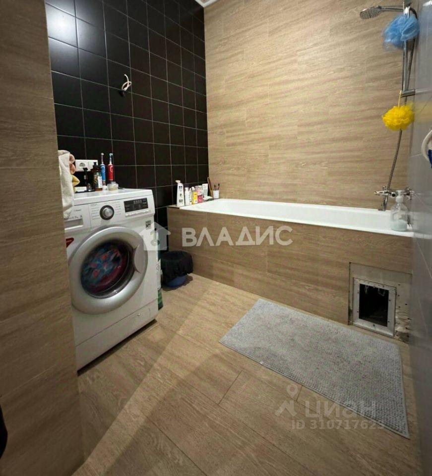 квартира г Краснодар р-н Прикубанский ул им. 40-летия Победы 184/1 ЖК «Бауинвест» фото 12