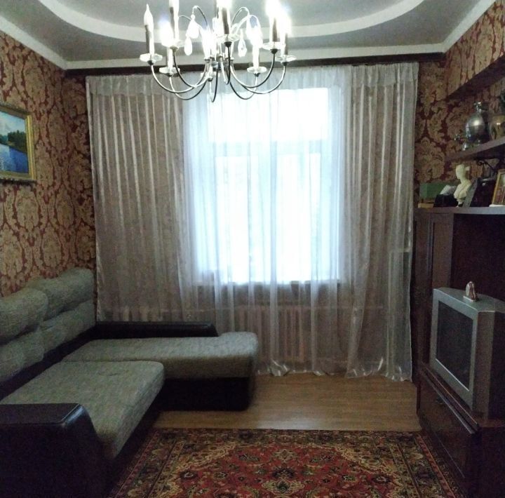 квартира г Ярославль р-н Кировский ул Рыбинская 42/40 фото 9