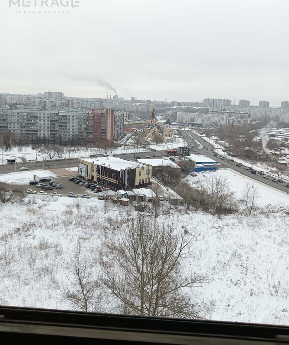 квартира г Новосибирск р-н Калининский Заельцовская ул Мясниковой 4/1 ЖК по ул. Тюленина фото 16