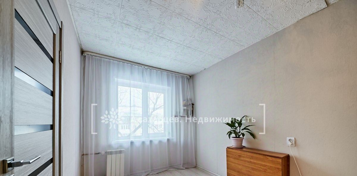 квартира г Томск р-н Октябрьский ул Бела Куна 8 фото 17