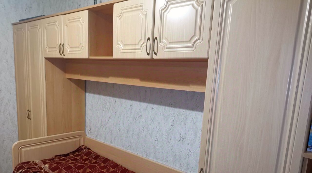 квартира г Уфа р-н Октябрьский ул Максима Рыльского 25/2 фото 7