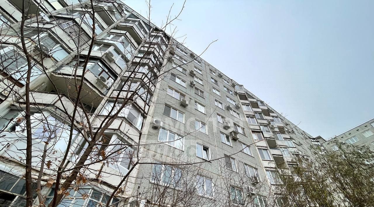 квартира г Волгоград р-н Краснооктябрьский ул Курильская 9 фото 41